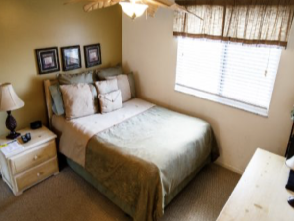 Marco Island Three Bedroom Beach Rental with Gulf Views